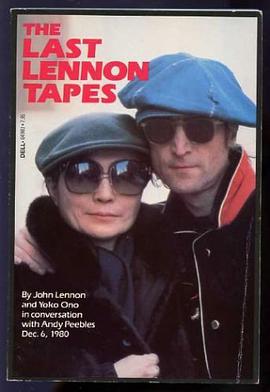 The Last Lennon Tapes pdf epub mobi 电子书 下载