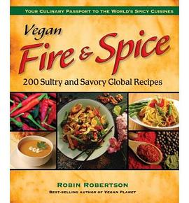 Vegan Fire & Spice pdf epub mobi 电子书 下载