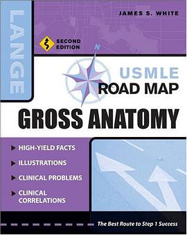 USMLE Road Map Gross Anatomy pdf epub mobi 电子书 下载