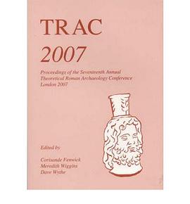 Trac 2007 pdf epub mobi 电子书 下载