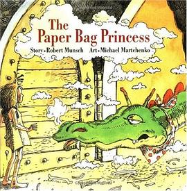 The Paper Bag Princess pdf epub mobi 電子書 下載
