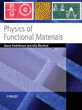 Physics of Functional Materials pdf epub mobi 电子书 下载