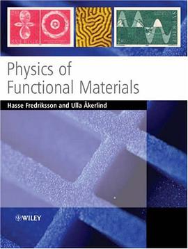 Physics of Functional Materials pdf epub mobi 电子书 下载