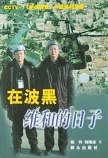 在波黑维和的日子 pdf epub mobi 电子书 下载