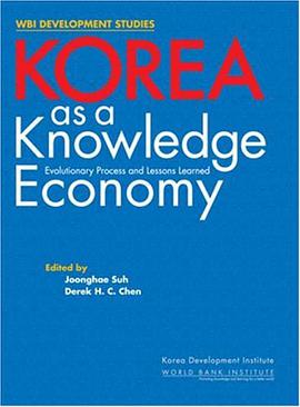 Korea as a Knowledge Economy pdf epub mobi 电子书 下载