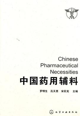 中国药用辅料 pdf epub mobi 下载