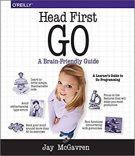 Head First Go pdf epub mobi 电子书 下载