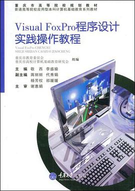 Visual FoxPro程序设计实践操作教程 pdf epub mobi 电子书 下载