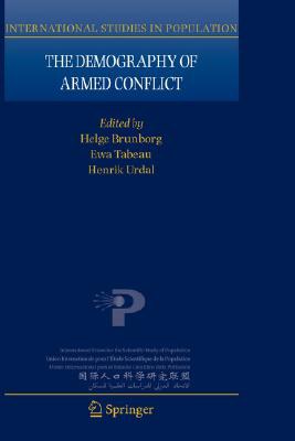 The Demography of Armed Conflict pdf epub mobi 电子书 下载