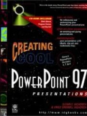 Creating Cool PowerPoint 97 Presentations pdf epub mobi 电子书 下载