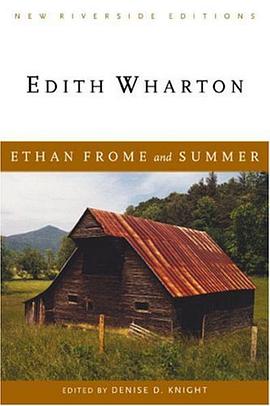 Ethan Frome and Summer