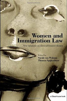 Women and Immigration Law pdf epub mobi 电子书 下载