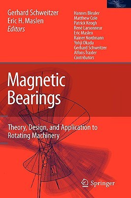 Magnetic Bearings pdf epub mobi 电子书 下载