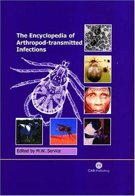 The Encyclopedia of Arthropod-transmitted Infections pdf epub mobi 电子书 下载