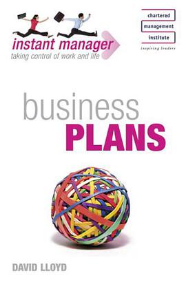 Business Plans pdf epub mobi 电子书 下载