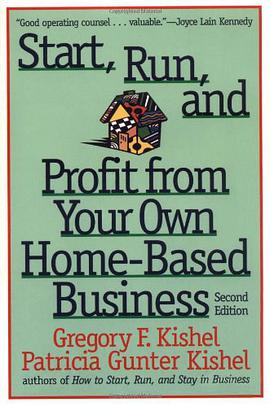 Start, Run and Profit from Your Own Home-based Business pdf epub mobi 電子書 下載