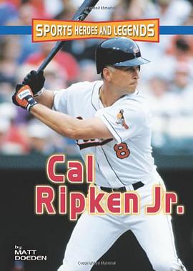 Cal Ripken, JR. pdf epub mobi 电子书 下载