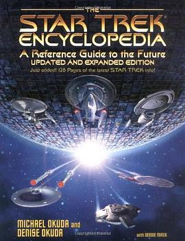 The Star Trek Encyclopedia pdf epub mobi 电子书 下载
