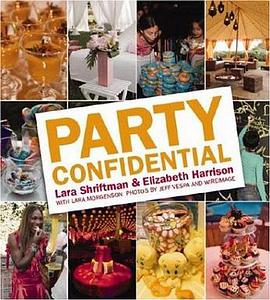 Party Confidential pdf epub mobi 电子书 下载