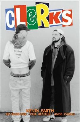 Clerks pdf epub mobi 电子书 下载