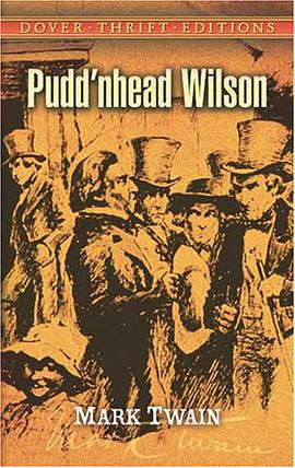 Pudd'nhead Wilson pdf epub mobi 電子書 下載