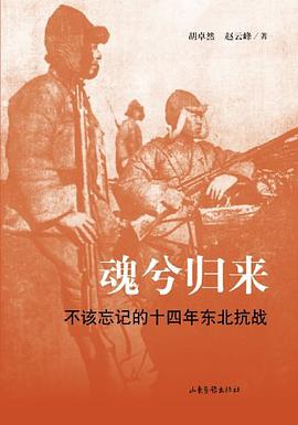 魂兮归来 pdf epub mobi 电子书 下载