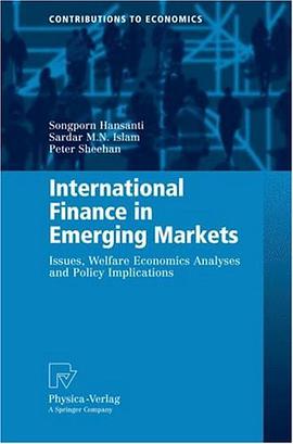International Finance in Emerging Markets pdf epub mobi 電子書 下載
