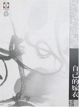 自己的嫁衣 pdf epub mobi 下載