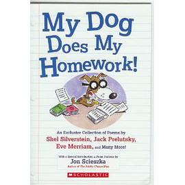 My Dog Does My Homework pdf epub mobi 电子书 下载