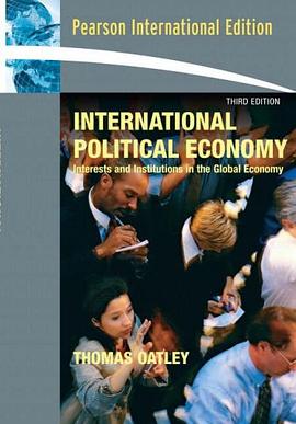 International Political Economy pdf epub mobi 下载