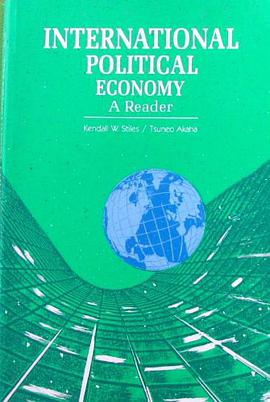 International Political Economy pdf epub mobi 電子書 下載