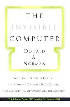 The Invisible Computer pdf epub mobi 电子书 下载