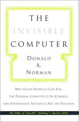 The Invisible Computer pdf epub mobi 电子书 下载