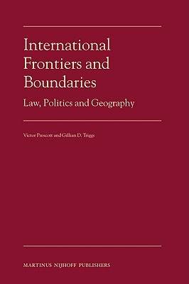 International Frontiers and Boundaries pdf epub mobi 电子书 下载