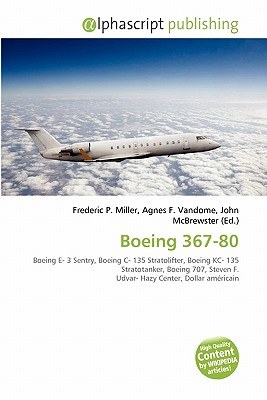 Boeing 367-80 pdf epub mobi 电子书 下载