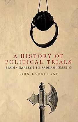 A History of Political Trials pdf epub mobi 电子书 下载