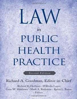 Law in Public Health Practice pdf epub mobi 电子书 下载