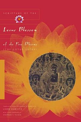Scripture of the Lotus Blossom of the Fine Dharma pdf epub mobi 电子书 下载