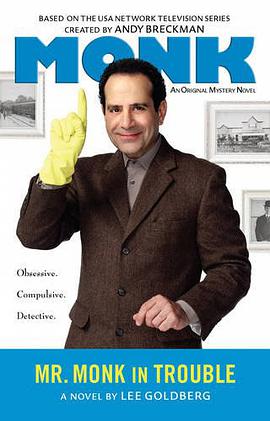 Mr. Monk in Trouble pdf epub mobi 電子書 下載