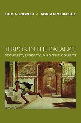 Terror in the Balance pdf epub mobi 电子书 下载
