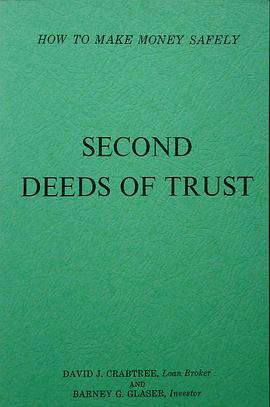 Second Deeds of Trust