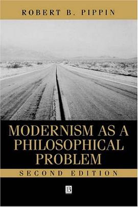 Modernism as a Philosophical Problem pdf epub mobi 下載