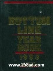 Bottom Line Yearbook 1993 pdf epub mobi 电子书 下载