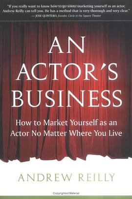 An Actor's Business pdf epub mobi 电子书 下载