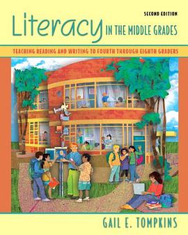 Literacy in the Middle Grades pdf epub mobi 电子书 下载