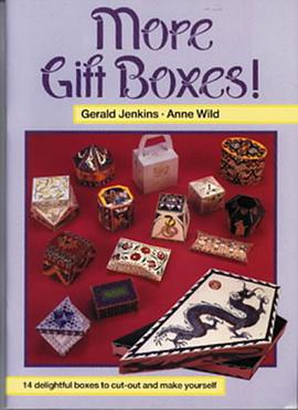 More Gift Boxes! pdf epub mobi 电子书 下载
