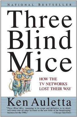 Three Blind Mice pdf epub mobi 电子书 下载