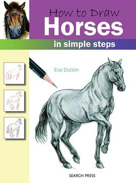 How to Draw Horses pdf epub mobi 电子书 下载