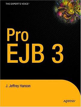 Pro Ejb 3 pdf epub mobi 电子书 下载