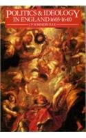Politics and Ideology in England 1603 -1640 pdf epub mobi 下载